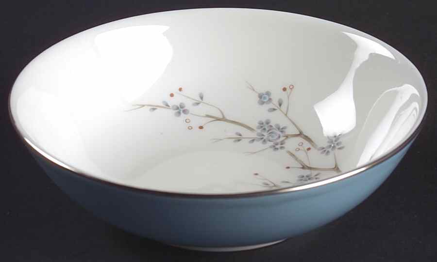 Summer Song Fruit/Dessert (Sauce) Bowl by Royal Doulton-1