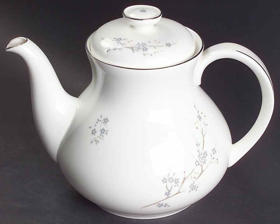 Summer Song Teapot & Lid by Royal Doulton-1