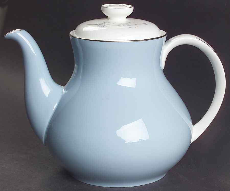 Summer Song Teapot & Lid by Royal Doulton-1