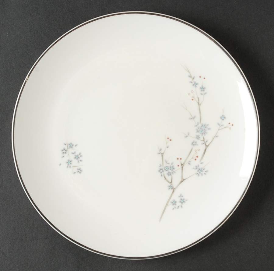 Summer Song Salad Plate by Royal Doulton-1