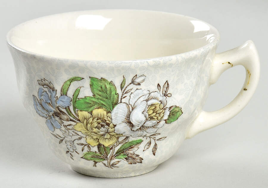 Sutherland Flat Cup by Royal Doulton-1