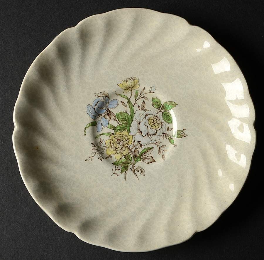 Sutherland Saucer for Oversized Cup by Royal Doulton-1
