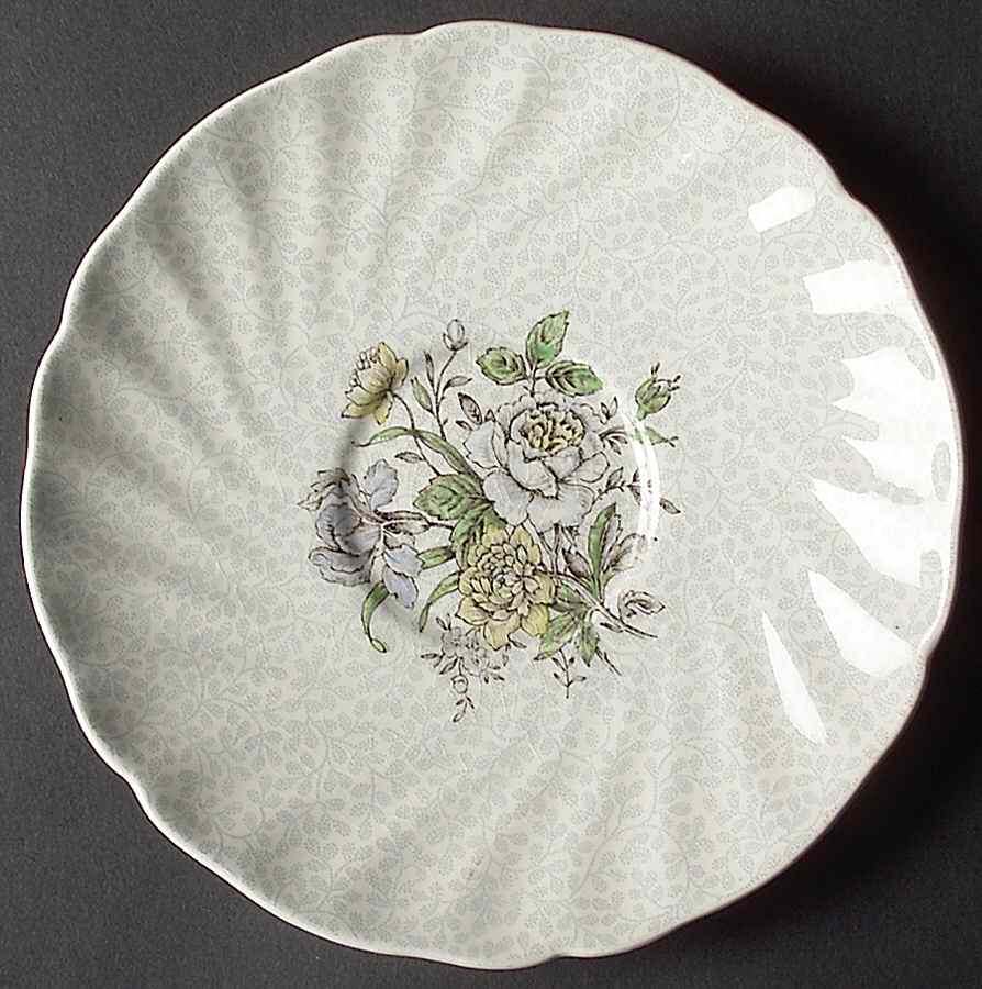 Sutherland Saucer for Cream Soup Bowl by Royal Doulton-1