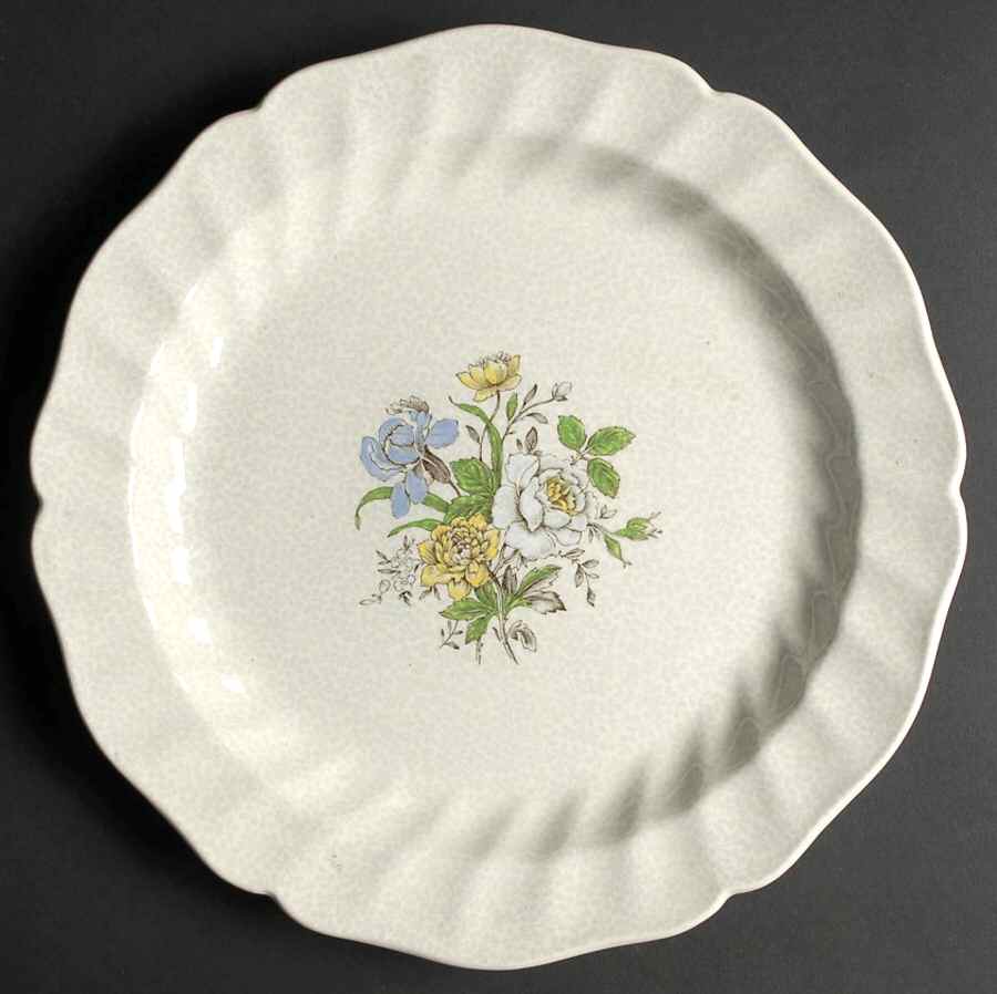 Sutherland 12" Chop Plate (Round Platter) by Royal Doulton-1