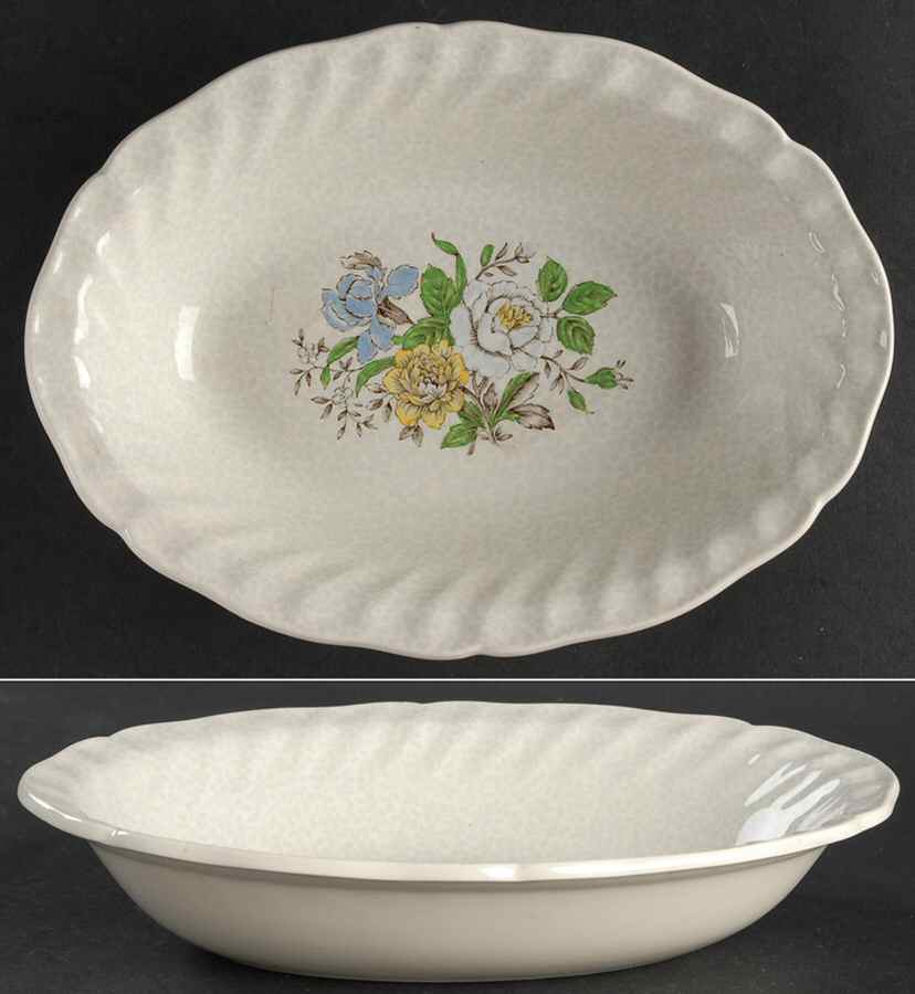 Sutherland 9" Round Vegetable Bowl by Royal Doulton-1