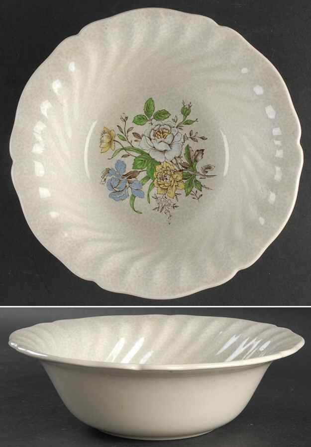 Sutherland 9" Oval Vegetable Bowl by Royal Doulton-1