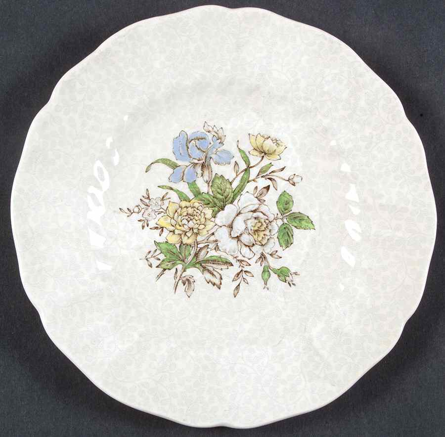 Sutherland Bread & Butter Plate by Royal Doulton-1