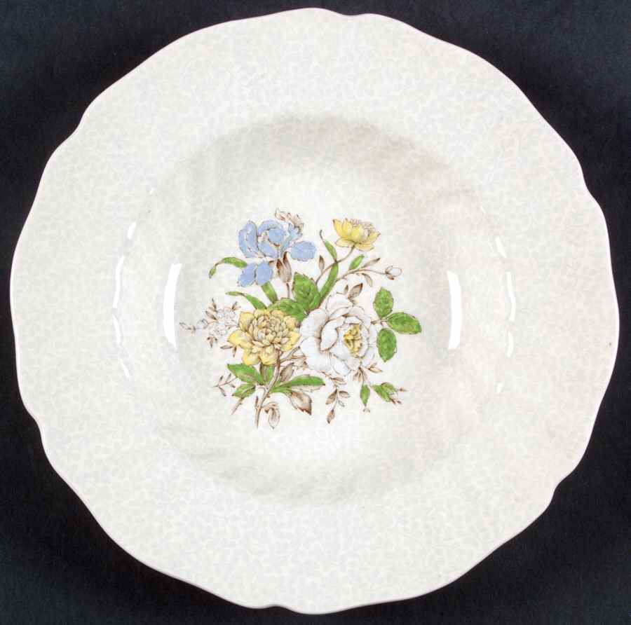 Sutherland Rim Soup Bowl by Royal Doulton-1