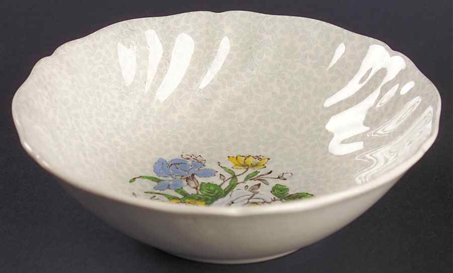 Sutherland Coupe Cereal Bowl by Royal Doulton-1