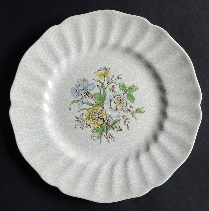 Sutherland Salad Plate by Royal Doulton-1