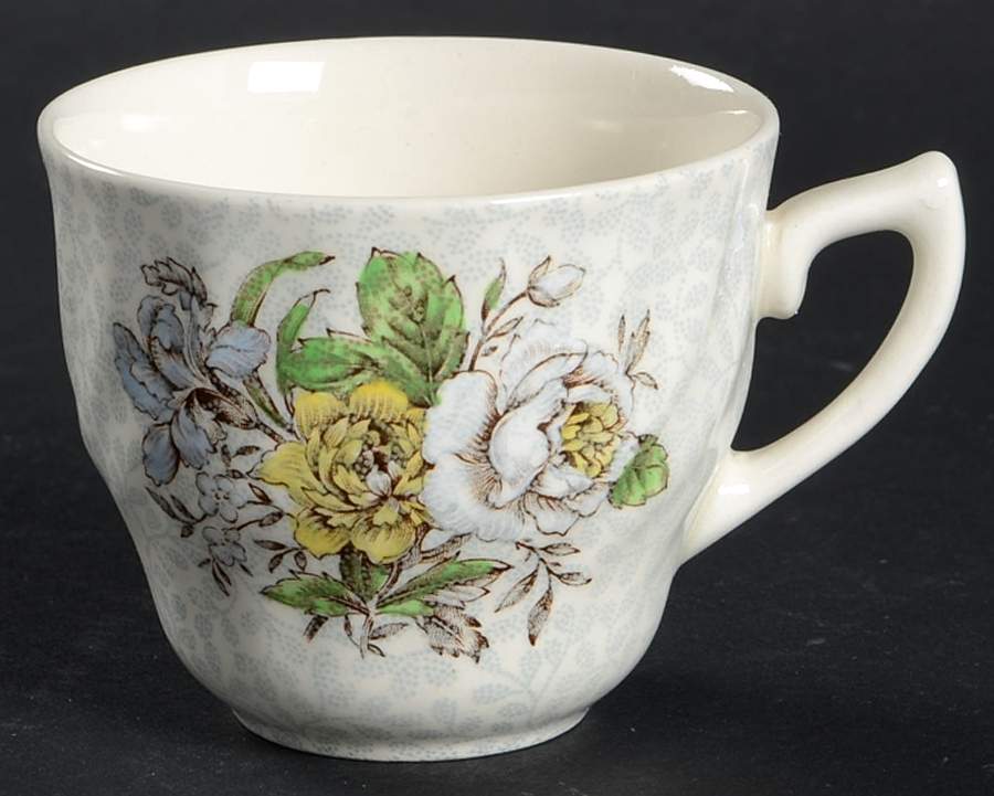 Sutherland Flat Demitasse Cup by Royal Doulton-1