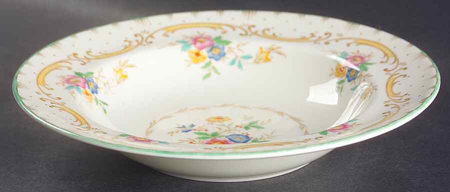 The Sutton Rim Soup Bowl by Royal Doulton-1