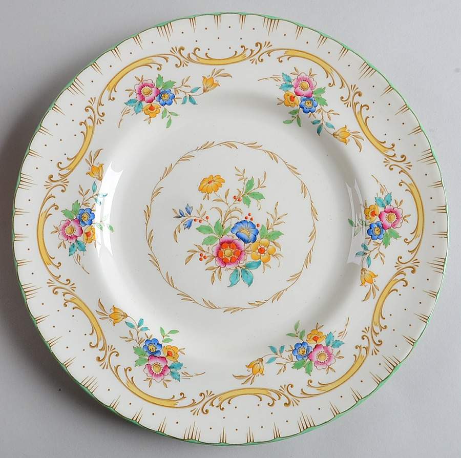 The Sutton Dinner Plate by Royal Doulton-1