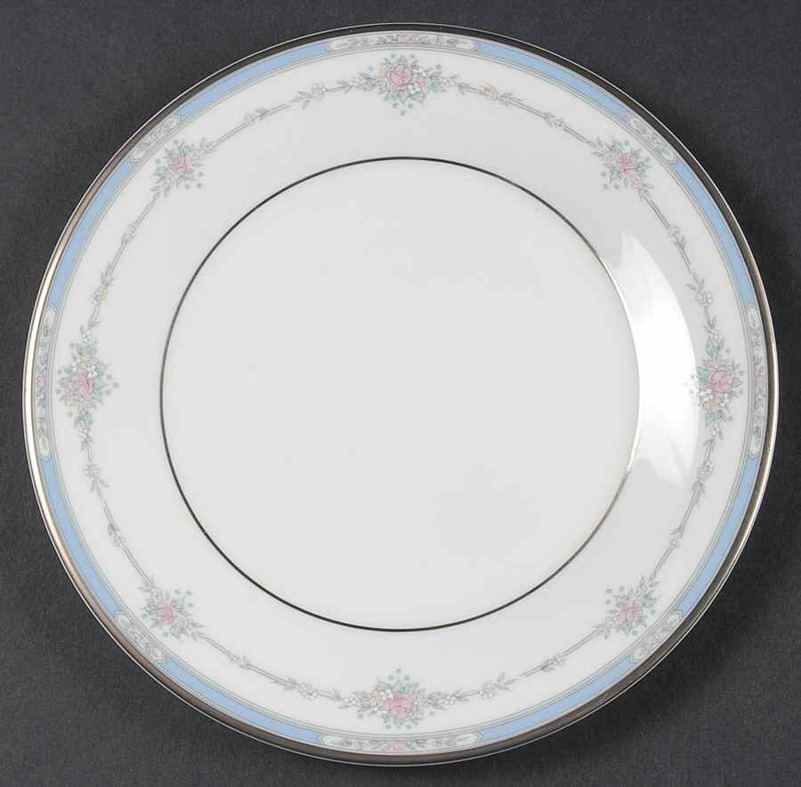 Suzanne Bread & Butter Plate by Royal Doulton-1