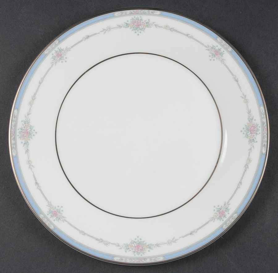 Suzanne Salad Plate by Royal Doulton-1