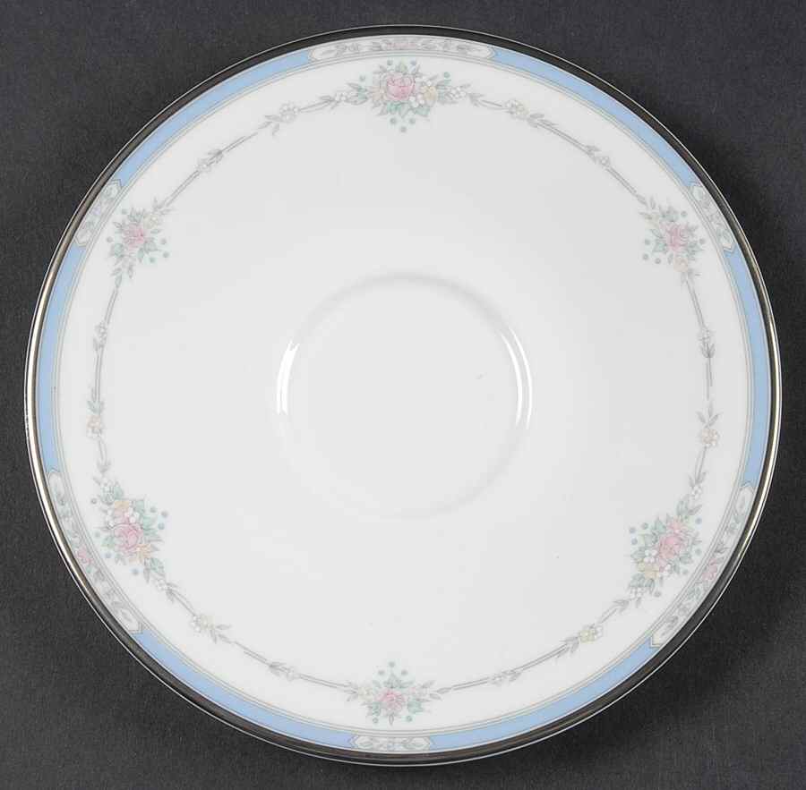 Suzanne Saucer by Royal Doulton-1