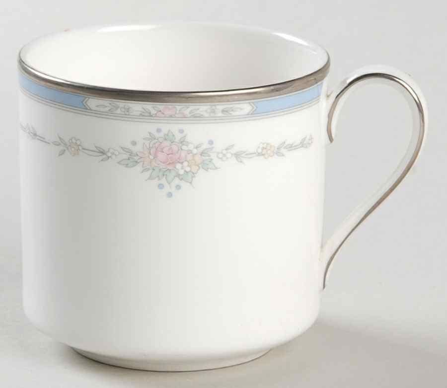 Suzanne Flat Demitasse Cup by Royal Doulton-1