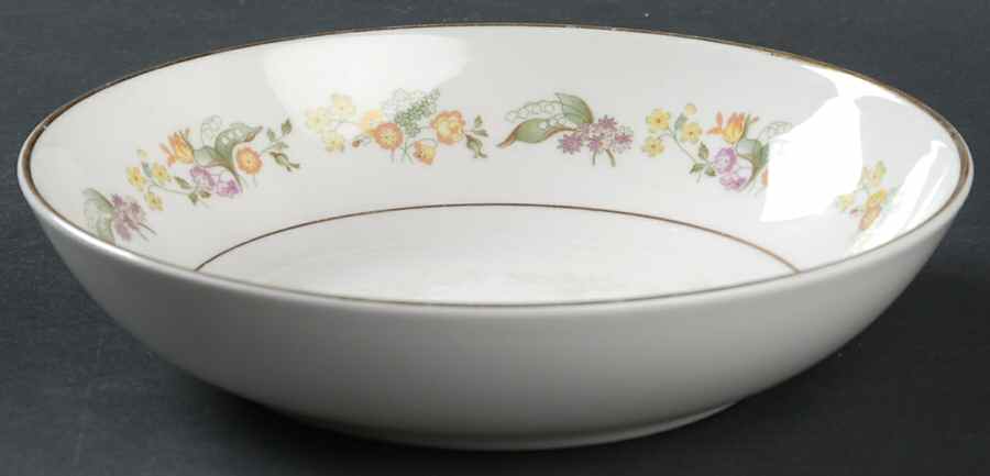 Symphony Coupe Cereal Bowl by Royal Doulton-1