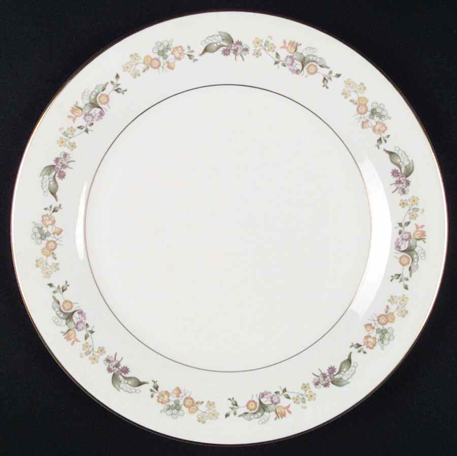 Symphony Dinner Plate by Royal Doulton-1
