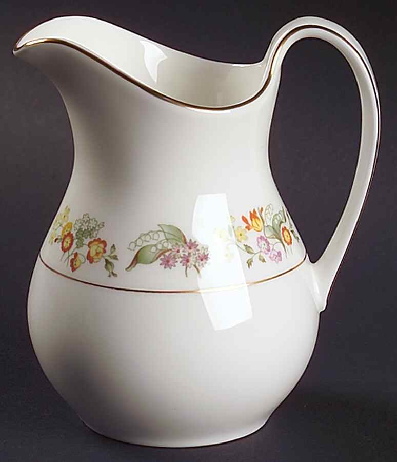Symphony Creamer by Royal Doulton-1