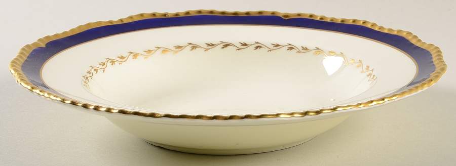Talbot Rim Soup Bowl by Royal Doulton-1