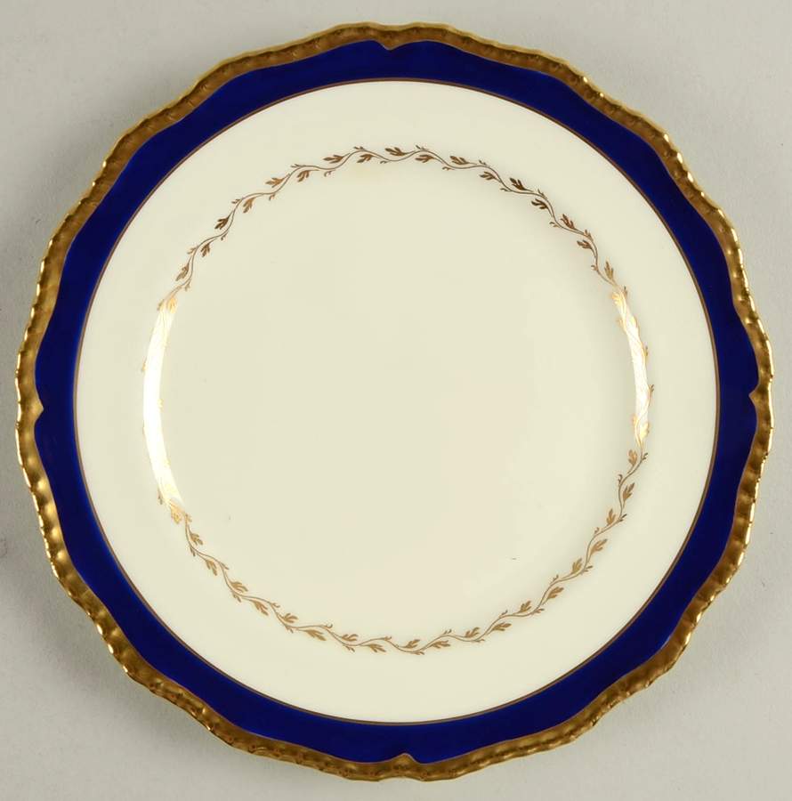 Talbot Salad Plate by Royal Doulton-1