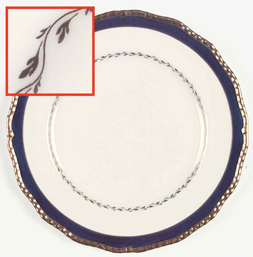 Talbot Dinner Plate by Royal Doulton-1