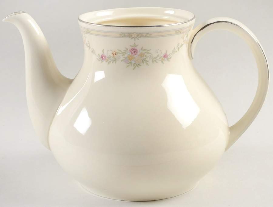Tamara Teapot No Lid by Royal Doulton-1