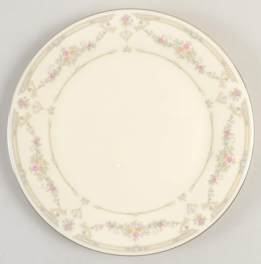 Tamara Salad Plate by Royal Doulton-1