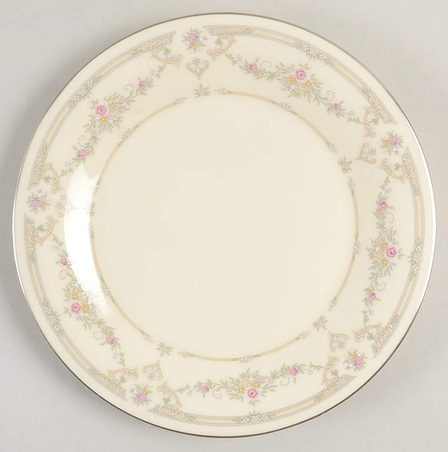 Tamara Bread & Butter Plate by Royal Doulton-1