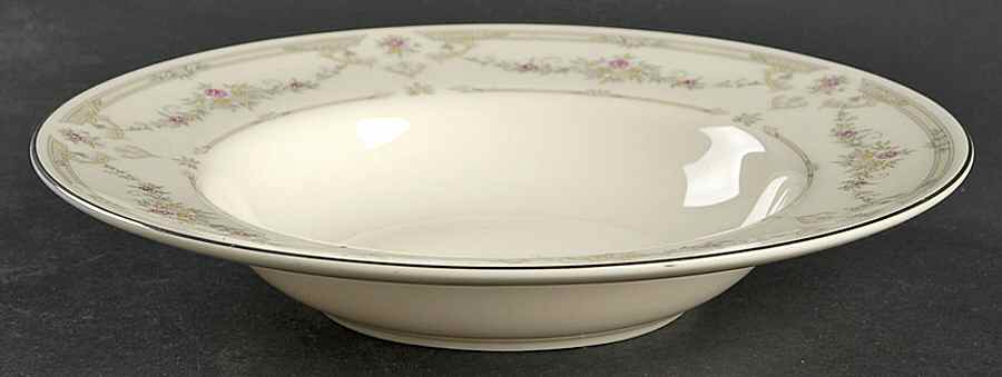 Tamara Rim Soup Bowl by Royal Doulton-1