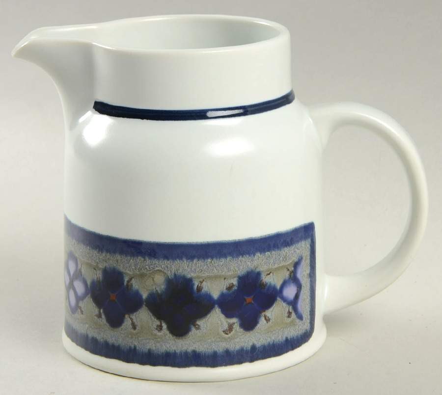 Tangier Creamer by Royal Doulton-1