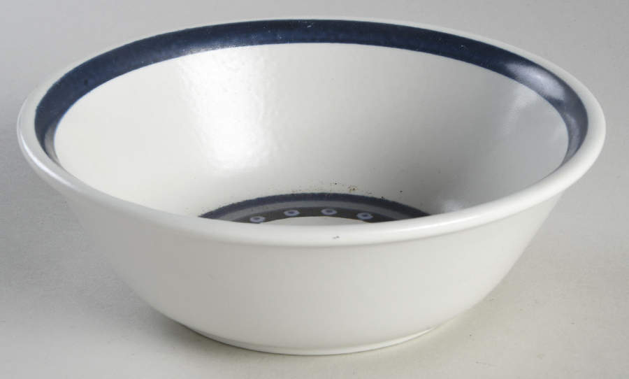 Tangier Coupe Cereal Bowl by Royal Doulton-1