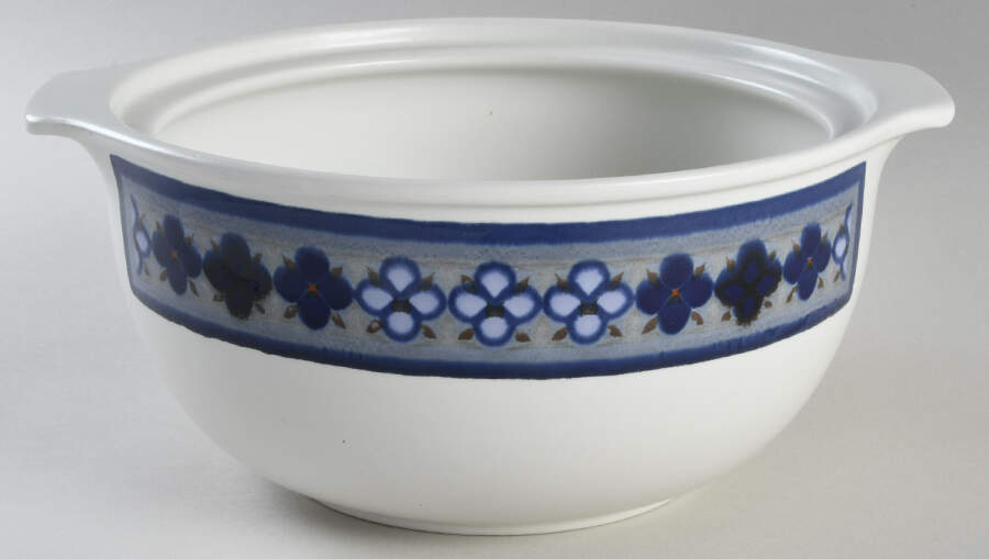 Tangier 2.5 Qt Round Casserole No Lid by Royal Doulton-1