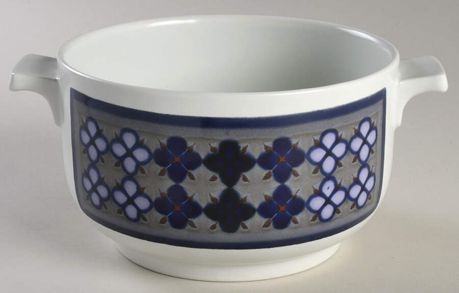 Tangier 1.5 Qt Round Casserole No Lid by Royal Doulton-1