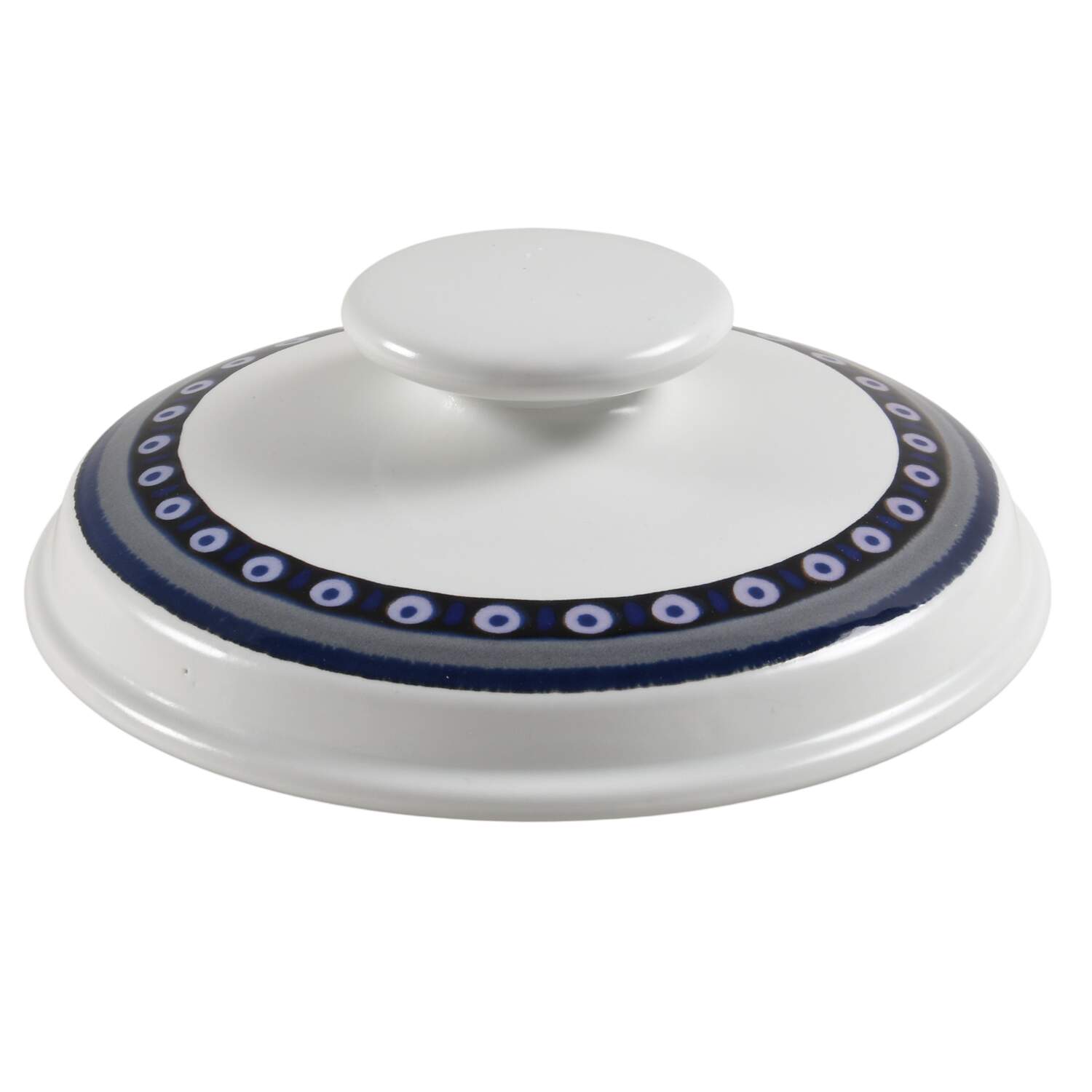 Tangier Lid for 2.5 Quart Round Casserole by Royal Doulton-1