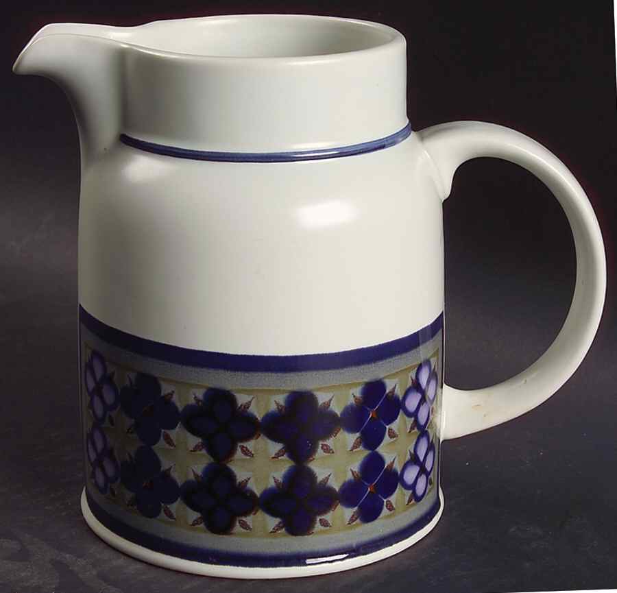 Tangier 32 Oz Pitcher by Royal Doulton-1