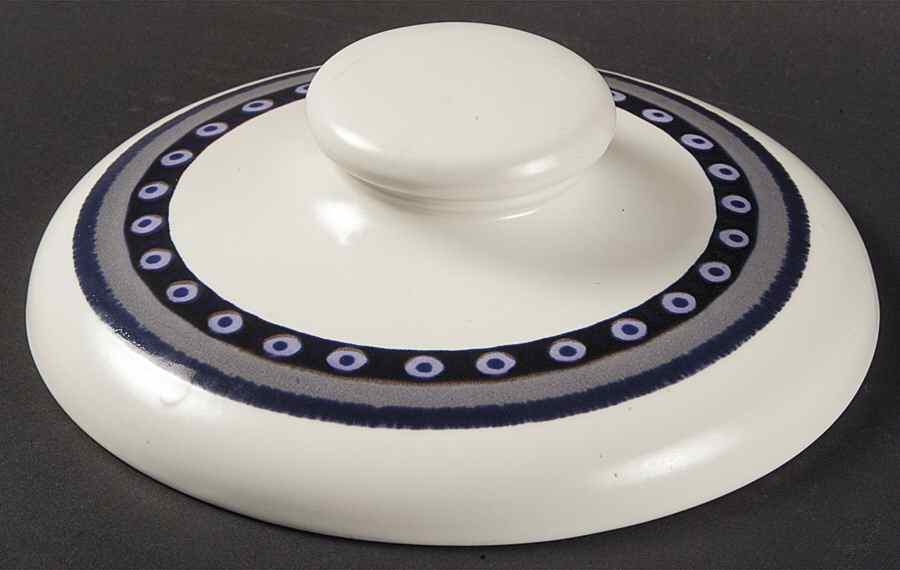 Tangier Lid for 1.5 Qt Round Casserole by Royal Doulton-1