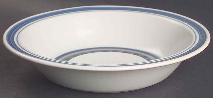 Tangier Rim Soup Bowl by Royal Doulton-1