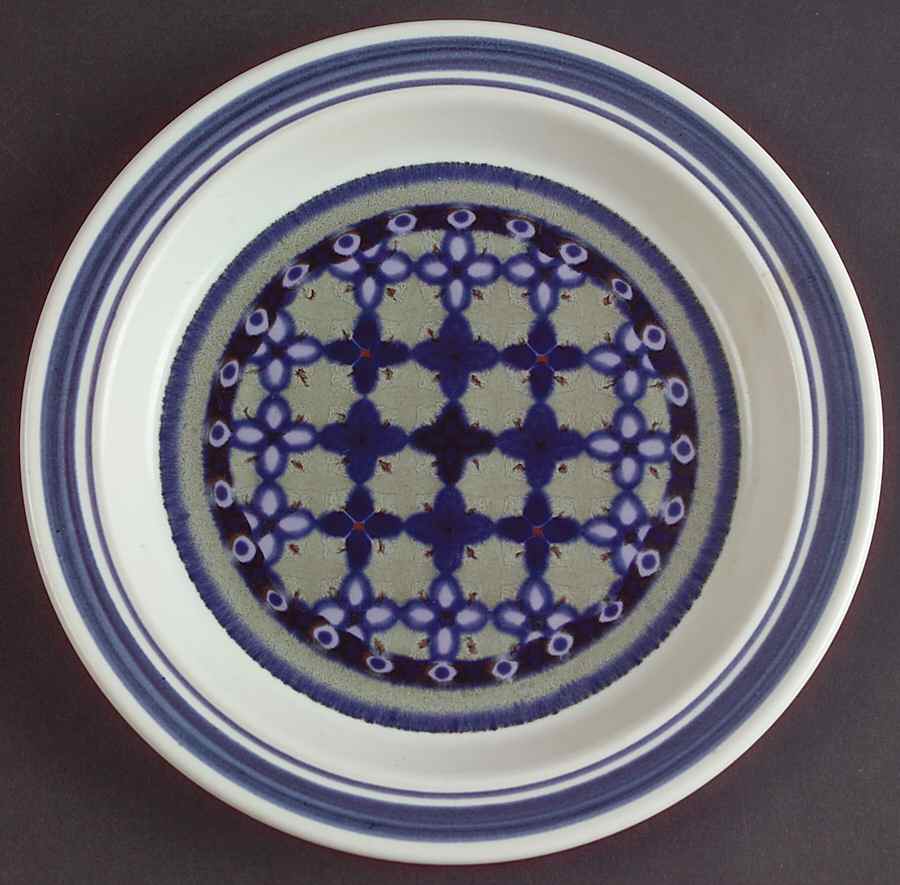 Tangier Bread & Butter Plate by Royal Doulton-1