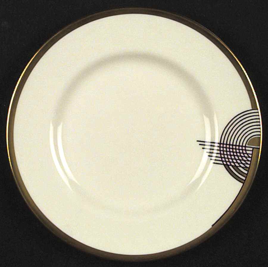 Tango Bread & Butter Plate by Royal Doulton-1