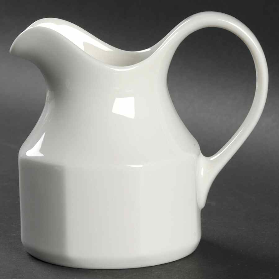 Tangent Creamer by Royal Doulton-1