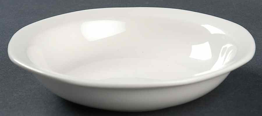 Tangent Rim Fruit/Dessert (Sauce) Bowl by Royal Doulton-1
