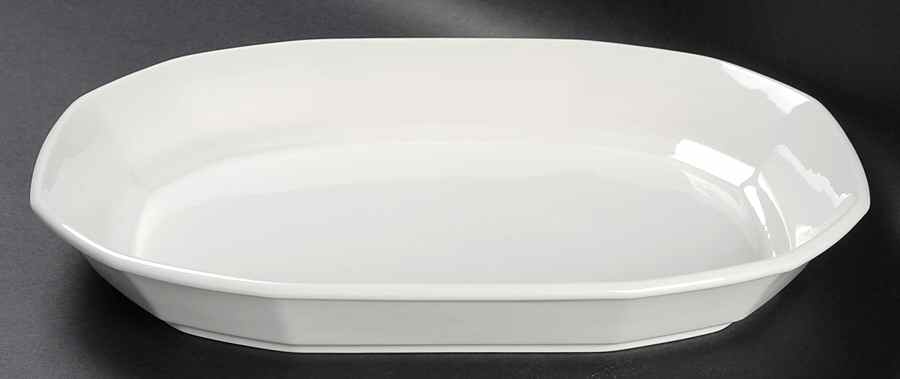 Tangent Oval Roaster by Royal Doulton-1
