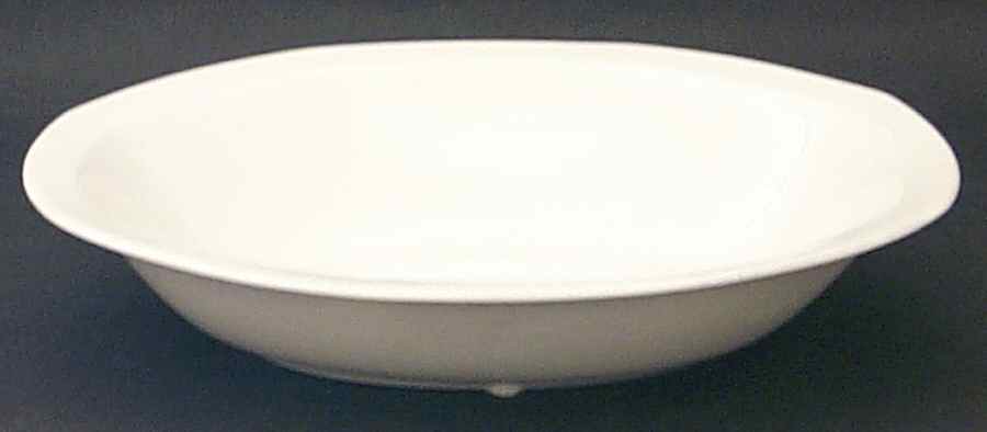 Tangent 10" Oval Vegetable Bowl by Royal Doulton-1