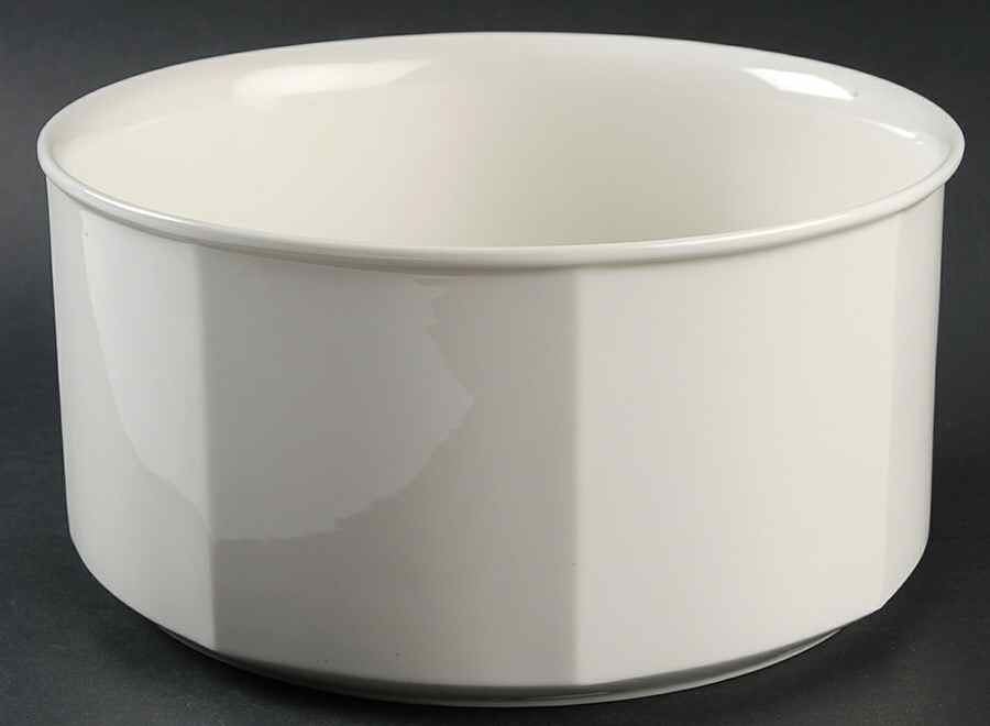 Tangent 9" Salad Serving Bowl by Royal Doulton-1