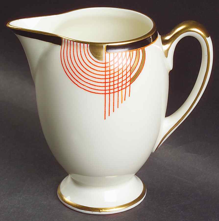 Tango Creamer by Royal Doulton-1