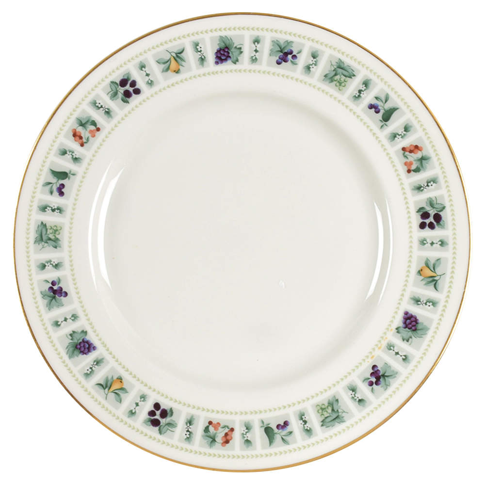 Tapestry Dinner Plate by Royal Doulton-1
