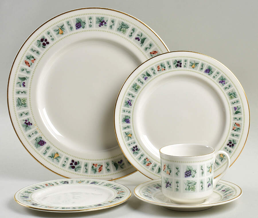 Tapestry 40 Piece Estate Set by Royal Doulton-1