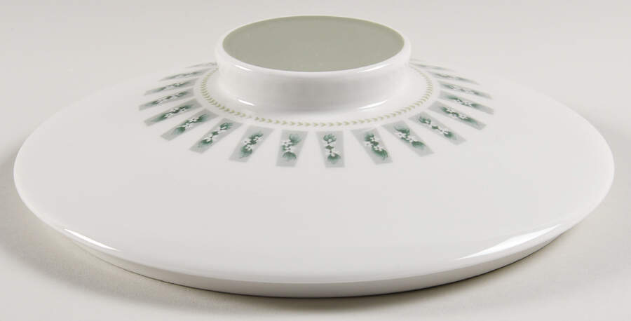 Tapestry Lid for 2 Quart Oval Covered Casserole by Royal Doulton-1